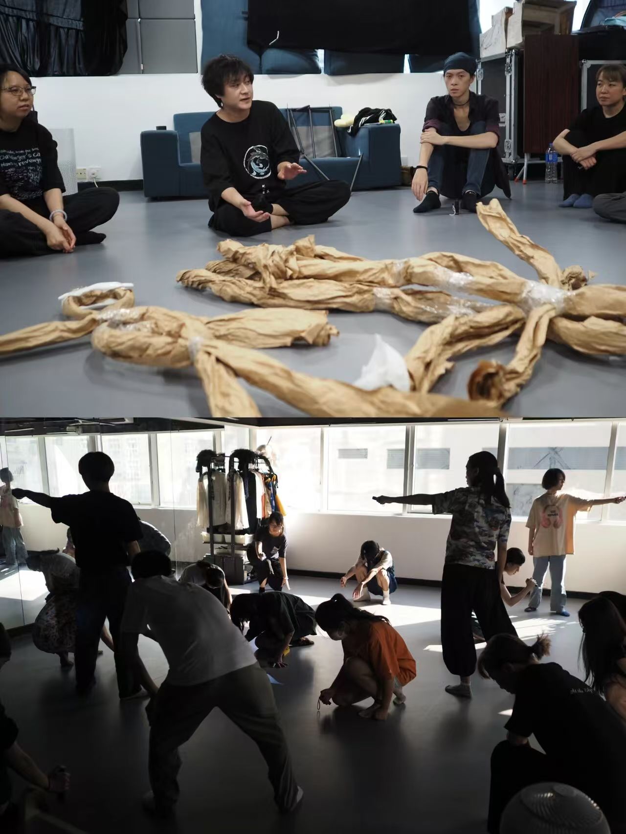 當代偶劇鑑賞與創作基礎活動相片 5