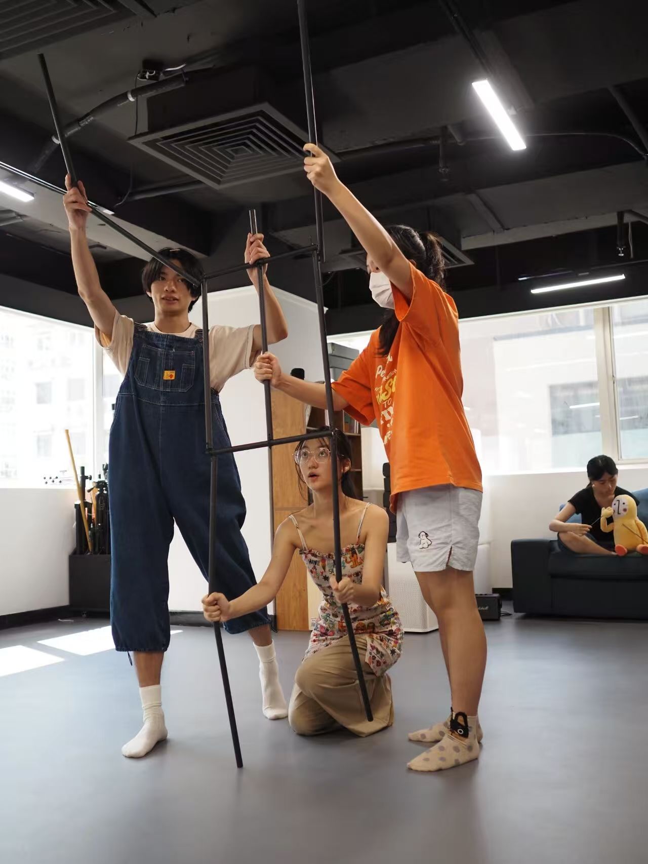 當代偶劇鑑賞與創作基礎活動相片 6