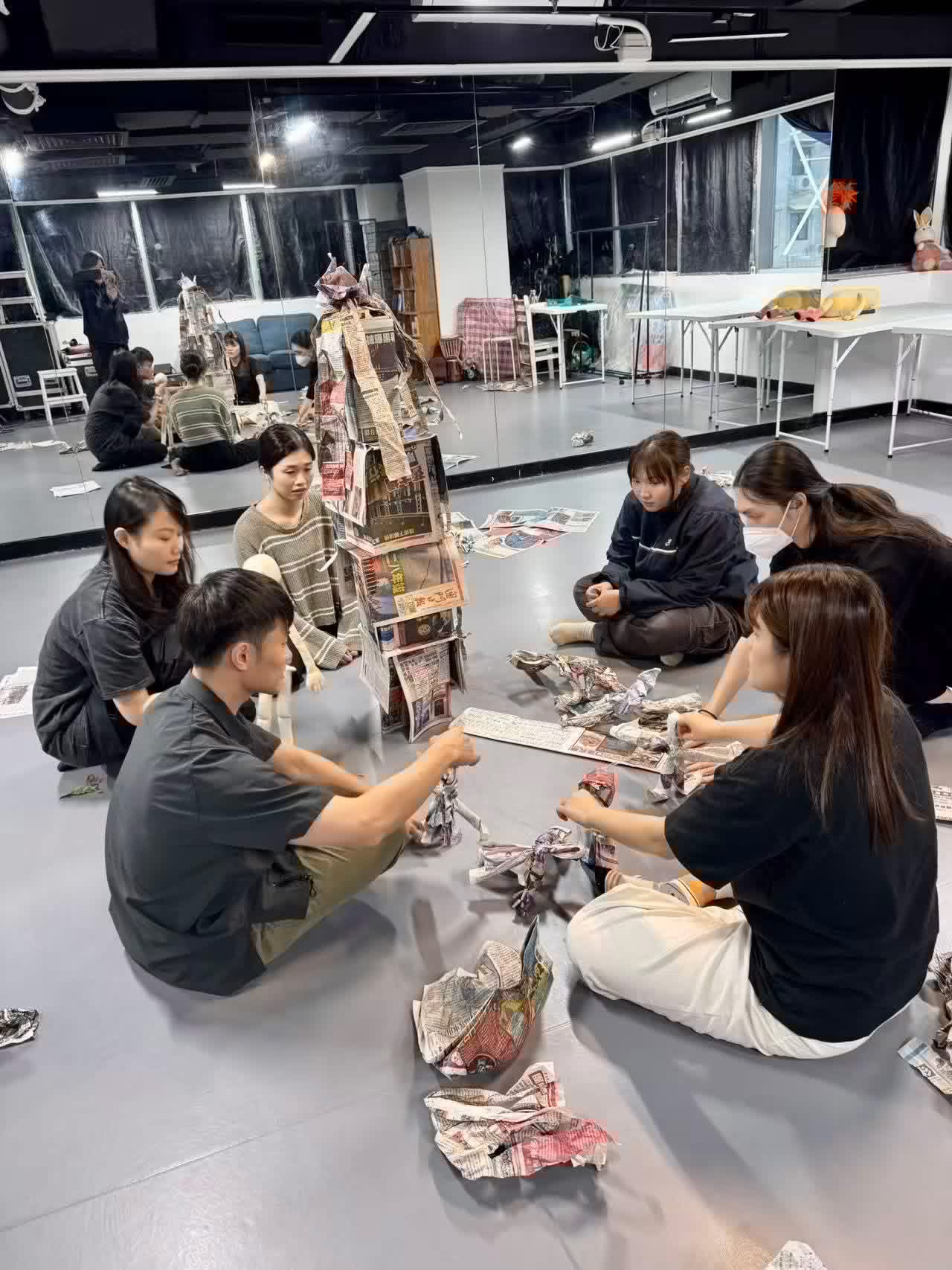 大師工作坊活動相片 1