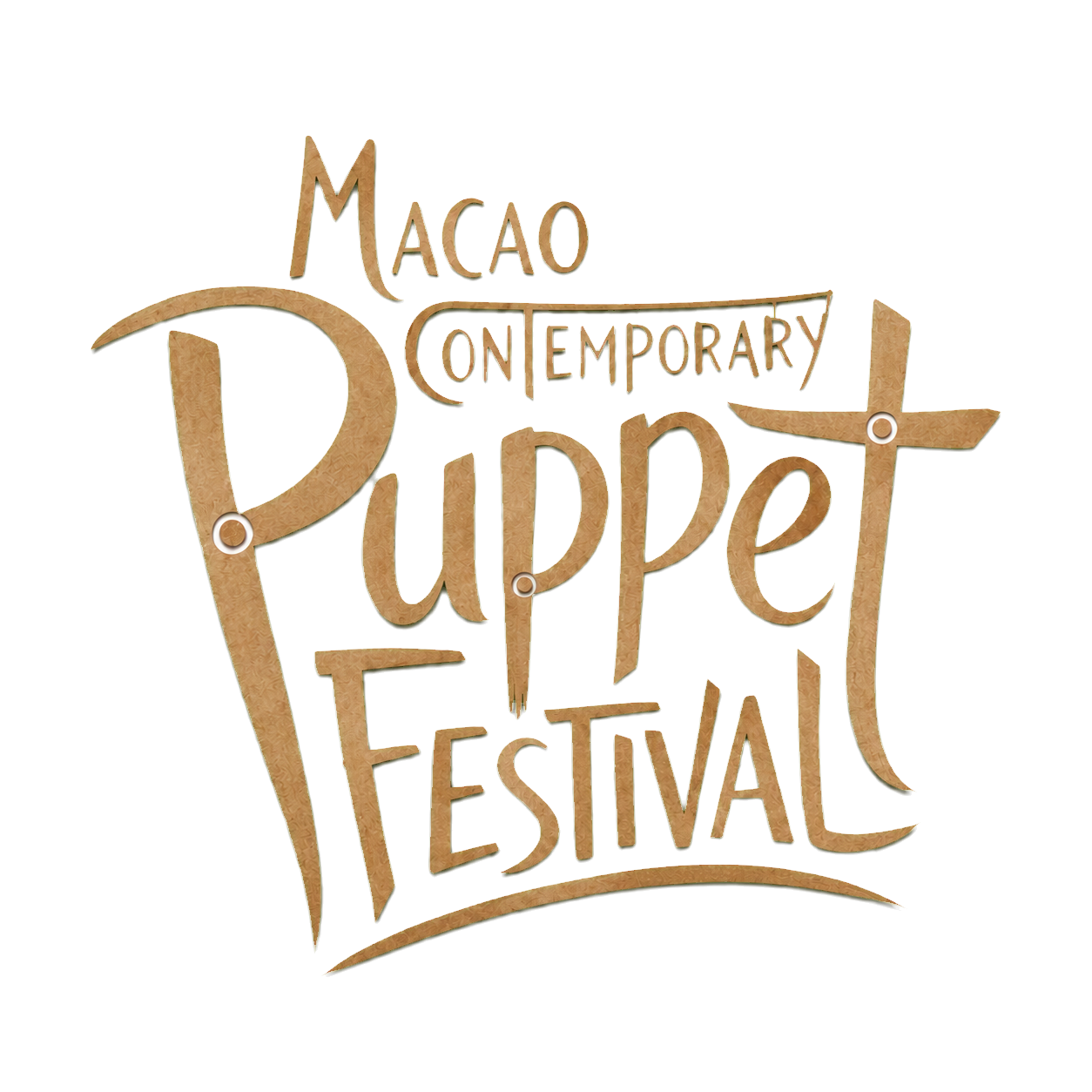 Macau Contemporary Puppet Festival logo